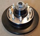 Min.thk.23.6mm Kodiak Rotor Hub-133-8k