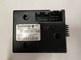 68092732ae Mopar Oem 2013 2014 Ram 1500 2500 3500 Trailer Brake Control Module