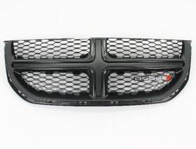 68100689ab Mopar 68100689ac 2011-2020 Dodge Radiator Grille Part# Replaces