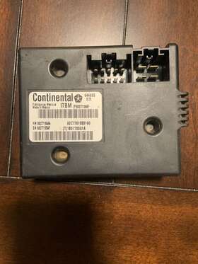 68277136af Mopar 2019-2020 Ram 1500 Trailer Tow Module Oem