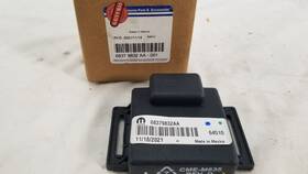 68379832aa Mopar 2014-2021 Ram Promaster Trailer Lighting Control Module