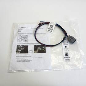 P68399009ab Mopar 68399009ab Fr Trailer Tow Wiring Kit - Ram 2500-3500 2019-2024