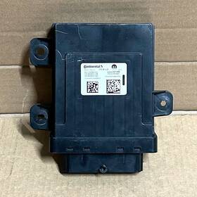 68569521ab Mopar New Oem Trailer Brake And Towing Control Module -