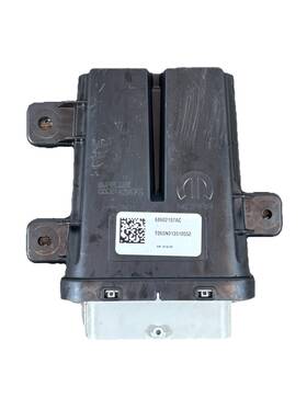 Mopar 68602157ac 25-26 Dodge Ram 1500-3500 Trailer Brake Tow Control Module Oem