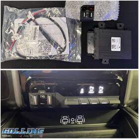 82219240aa Mopar 2025 Ram Dt 1500 Trailer Brake Control