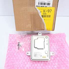 68329859aa Mopar/chrysler Genuine Oem 2017-21 Compass Voyager Pacifica Engine Controller 8329859aa