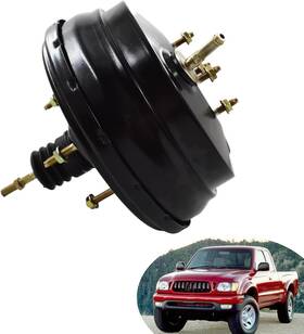 2-1938023-081991 Munirater Power Brake Booster 53-2791 44610-04050 Replacement For Tacoma T100