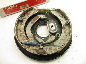 89260 Napa Trailer Electric Right Brake Assembly 12 Inch X2 Hayes