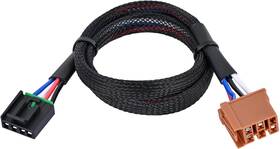 Nilight 10339w Brake Controller Wiring Harness Adapter For Chevrolet Silverado Suburban 2003-06