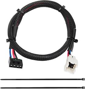 Nilight 10346w Brake Controller Wiring Harness Adapter For Nissan Titan 2004-2024