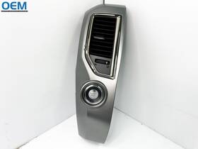 68751-ez40a Nissan 2016-2021 Titan Left Driver Side Dash Vent Start Switch Trim Panel Oem