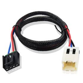 Oyb-2143p-001 Oyviny Brake Control Wiring Adapter 3050p For Nissan Titan 20042024/armada/frontier 200