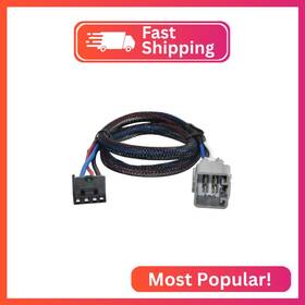 Oyviny Oyb-2151p-001 Brake Control Wiring Adapter For 2015-2022 Ram 1500/ram 2500/ram 3500/ram