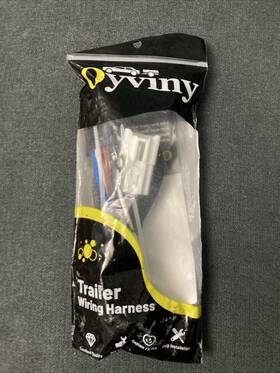 Xcto08-0001 Oyviny Brake Controller Wiring Adapter 3040 For Toyota Tundra 2003-2014