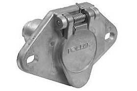 11-404 Pollak Trailer Wiring Connector