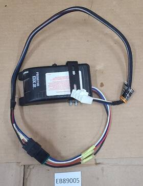 00076856 Predator Dx2 19007-1a 1994-2002 Dodge Ram 2500 Trailer Brake Controller