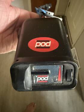 Pro Series 80500ps Pod Brake Controller Control Module Trailer Brakes