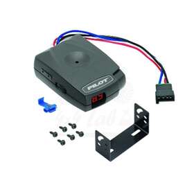 L41330982 Pro Series Trailer Brake Control For Ford Bronco 2021-2023