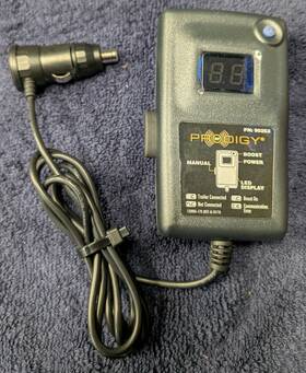 90253 Prodigy Tekonsha Rf Trailer Brake Control 90253. Works Good. Hand Unit Only