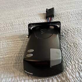 Quest 15343 Trailer Brake Control With Cable And Bracket
