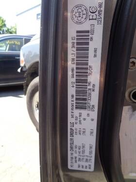 404644 Ram Used Trailer Brake Control Module Fits 2012 Dodge 1500 Pickup Towing Contro