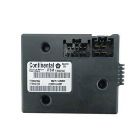68092732aa Ram 2013 2014 1500 2500 3500 Towing Trailer Brake Control Module Computer