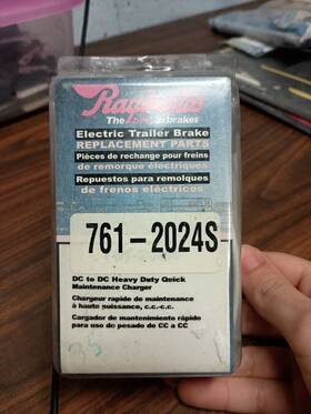761-2024s Raybestos Electric Trailer Brake Replacement Parts #761-2024s