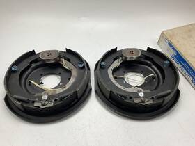 761-5711-761-5712 Raybestos Trailer Electric Brake Left And Right Assembly Dexter 12 X 2 Inch Set