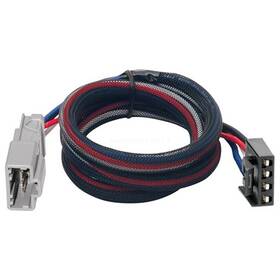 3070-p Red Wolf 769894710623 Brake Controller Wiring Adapter For 2007- 2012 Acura Mdx With Tekonsha