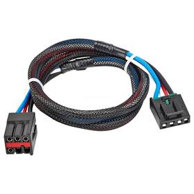 3035p Red Wolf 926585405556 Power Brake Control Wiring Adapter For 97-12 Ford Expedition With Tekonsha