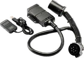 Redarc 338628006984 Ebrhx-adh-na Bluetooth Trailer Brake Controller With Remote And Vehicle Apps