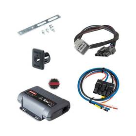 Ciktp-na-008 Redarc 15-24 Ram 1500/2500/3500 Tow-pro Trail Brake Controller Kit - 1500