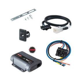 Ciktp-na-009 Redarc 05-24 Nissan Frontier/titan Tow-pro Trail Brake Controller Kit