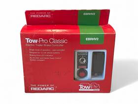 Ebrh-v2 Redarc Ebrhv2 Tow-pro Classic Electric Trailer Brake Controller Al-ko Esc