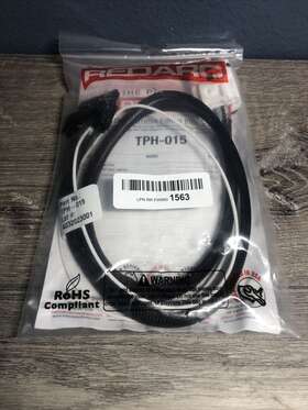 Tph-015 Redarc Tow-pro Harness #tph-015 Brake Trailer Control