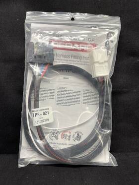 Tph-021 Redarc Tow-pro Harness 4runner Brake Trailer Control