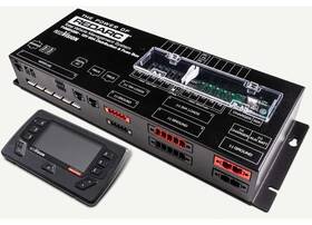 Redarc Tvms1280-na Redvision Distribution Module Remote Monitor Advanced Power Management
