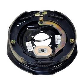Eb01-125 Redneck Trailer Redline 12in 6 7 K Rh Elec Drum Brake