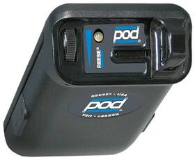 74377 Reese 016118049282 Towpower Pod Brake Control Black