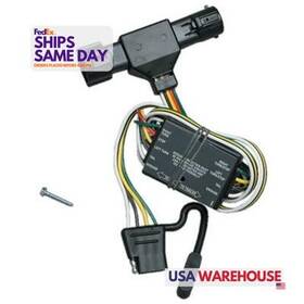 1018325 Reese 118325 Kit T-connector Aftermarket High Performance Racing Speed Parts
