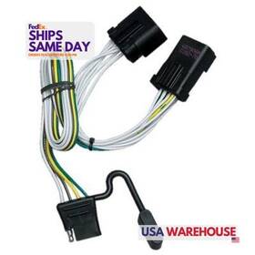 1180381 Reese 118381 Kit T-connector Aftermarket High Performance Racing Speed Parts