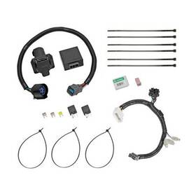 Reese 118265 Kit Trailer Light Wiring Harness Modulite For Honda Pilot 2012