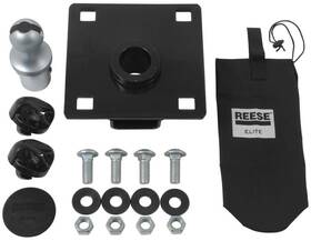 30138 Reese Elite Series Under-bed B Olt-on Gooseneck Head