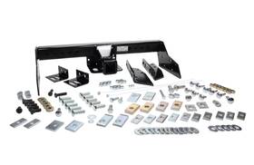 37136 Reese Class Iii Hitch 6000 Lb Max Gross Weight Steel Black