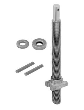 500217 Reese Bulldog / Replacement Part Screw And Nut Kit -10k