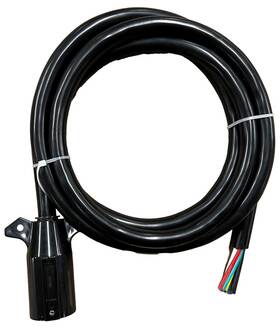 Rv Designer 601320235150 Tc515 Trailer Brake Control Wiring Harness 8 Foot Length