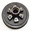 Rvd-h-655 Trp Trailer Brake Drum