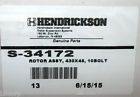 S-34172 Hendrickson Rotor For Wabco Haldex Air Disc Brake Kit