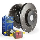 S5kf1432 Ebc Brakes Stage 5 847943067468