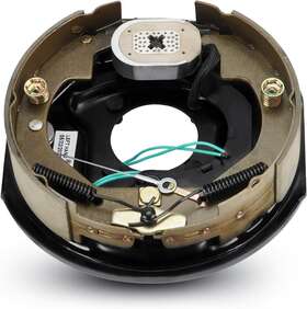 Brd013 Sehnsucht Trailer Electric Brakes Self Adjusting Left Brake